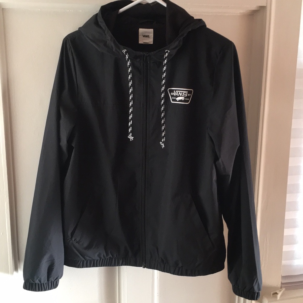 VANS windbreaker
